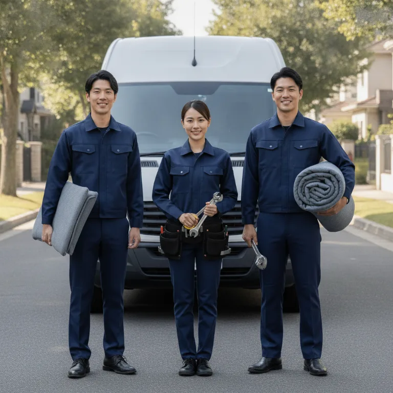 引越し業者 五泉市